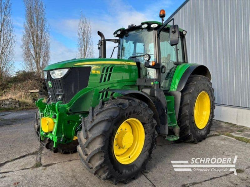 John Deere 6175 M