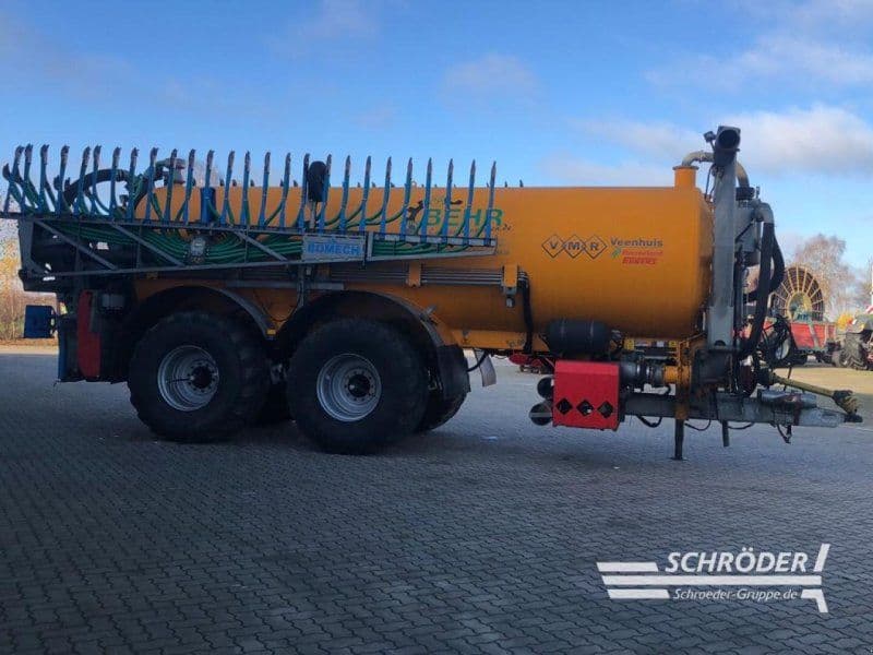 Veenhuis PROFILINE XL | 15 METER BOMECH