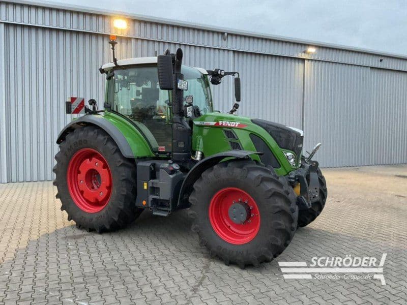 Fendt 724 VARIO GEN6 PROFI PLUS