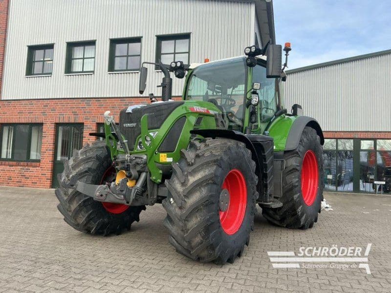 Fendt 724 VARIO GEN6 PROFI PLUS