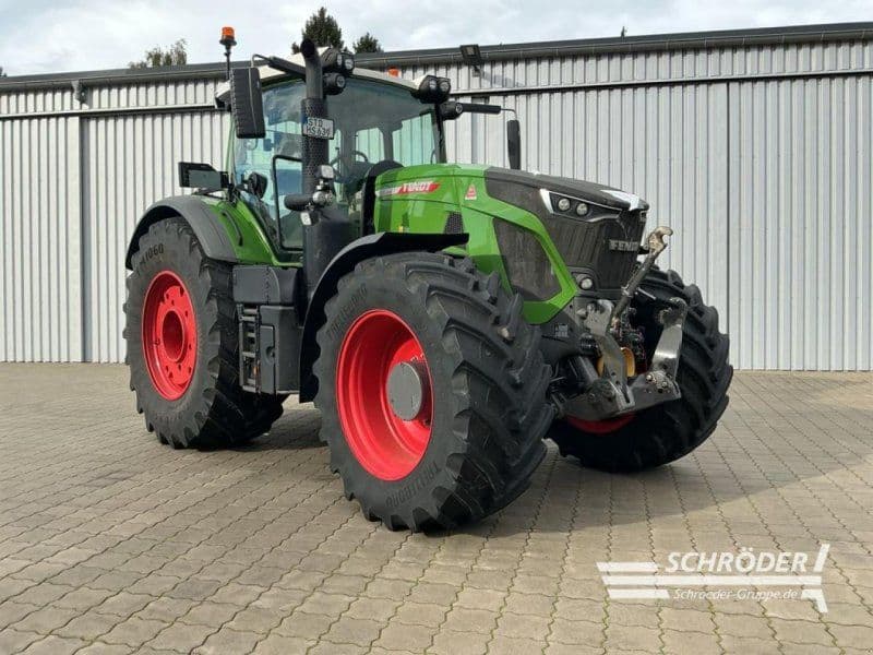 Fendt 936 VARIO GEN7 PROFI PLUS