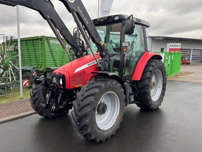Massey Ferguson 5455