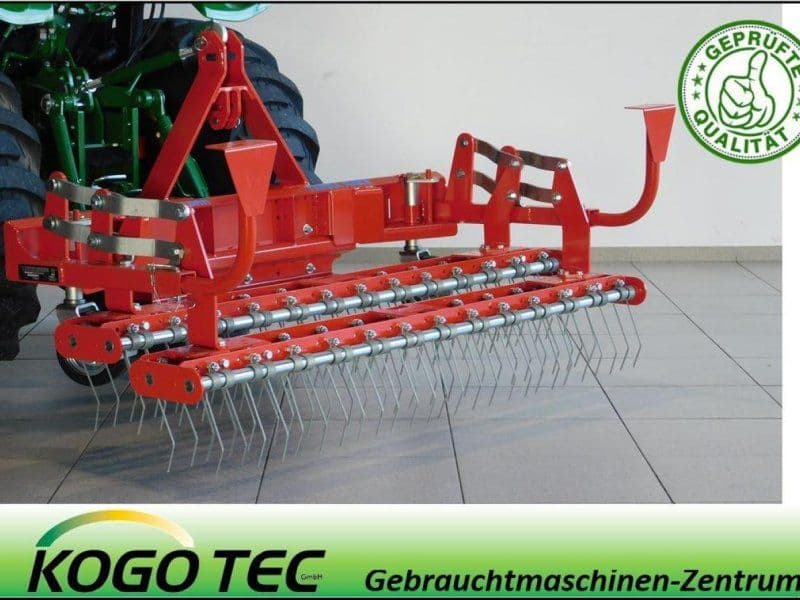 Wiedenmann Terra Rake 170