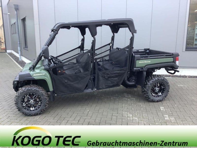 John Deere Gator XUV 855M S4