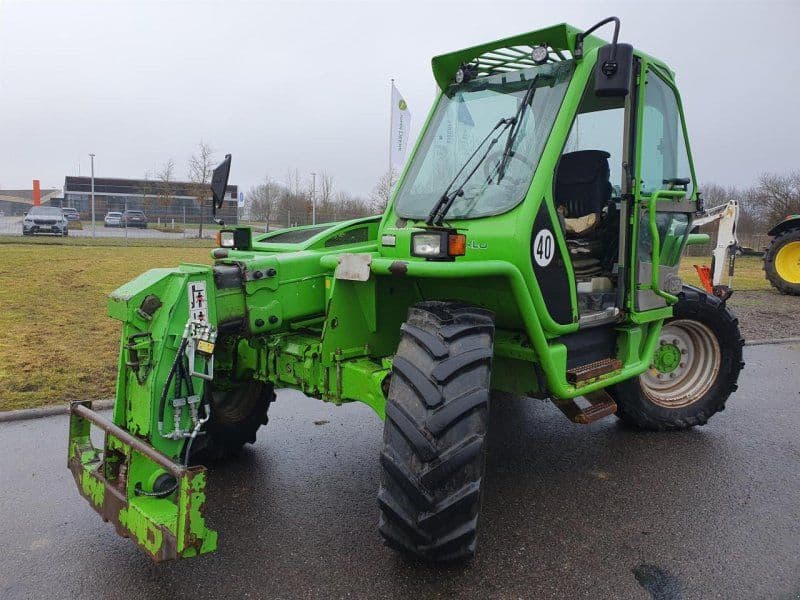 Merlo P34.7 Plus