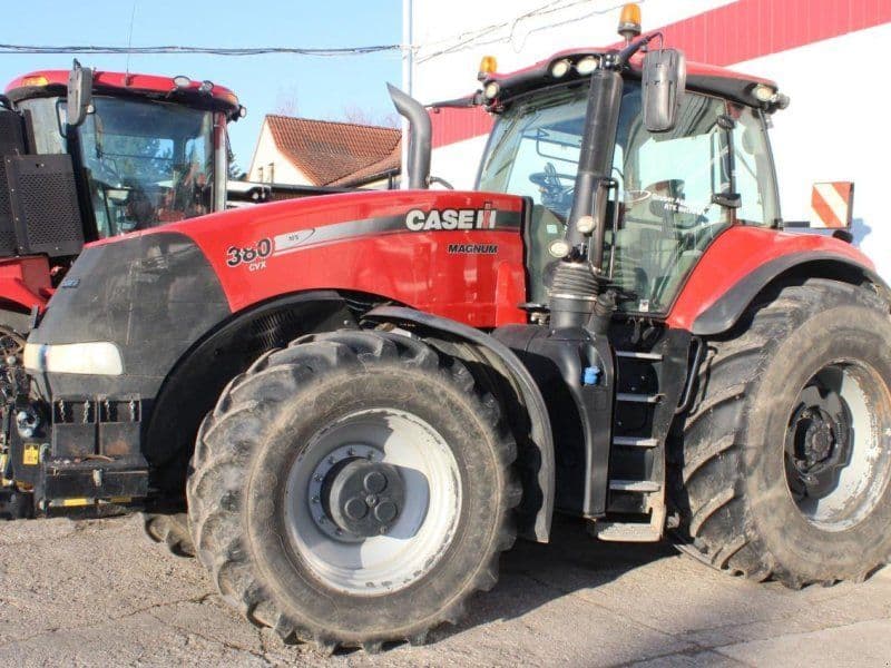 Case IH Magnum CVX 380 Profi