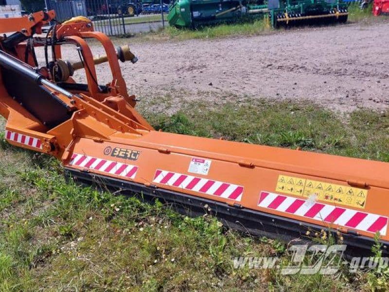 Berti TRINCIARGINI WING 250