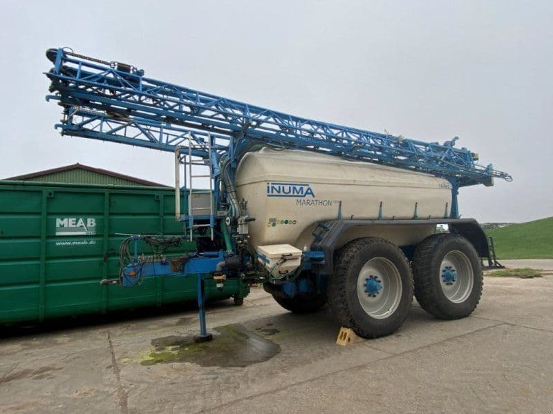 Inuma Marathon 13036