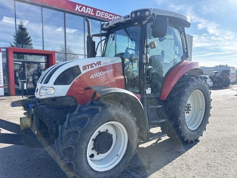 Steyr Profi 4100 Komfort