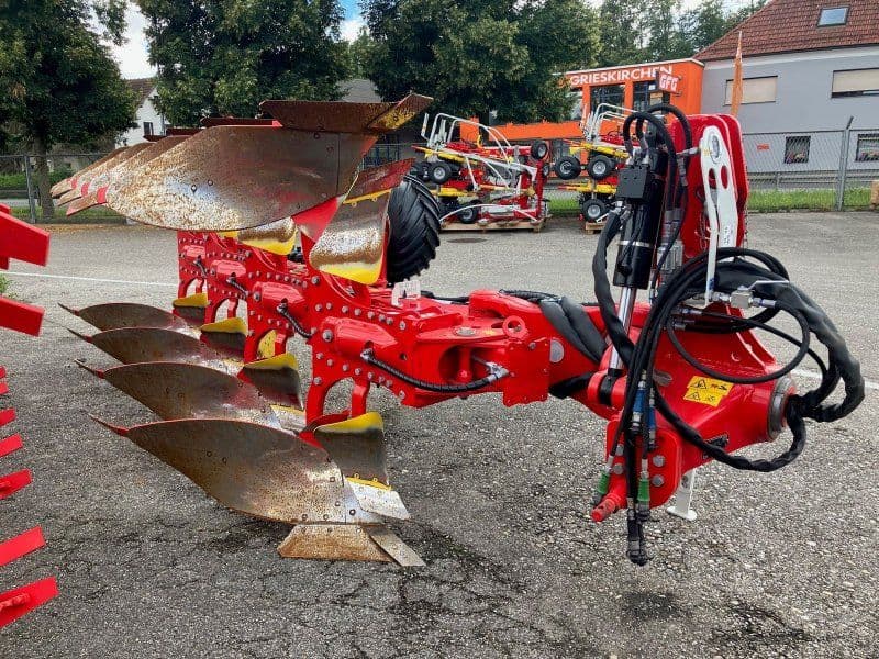 Pöttinger SERVO 3000 Plus Nova 4-scharig