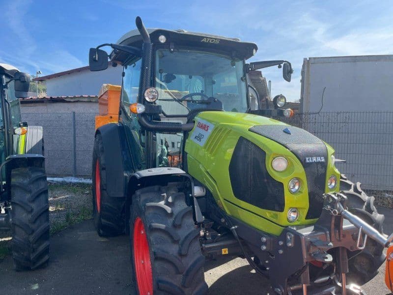 Claas ATOS 220 C