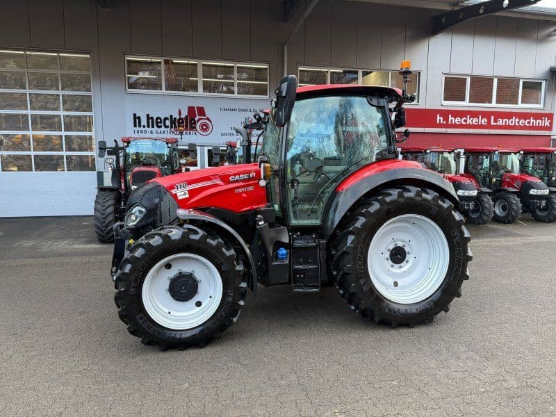 Case IH Vestrum 110 CVX