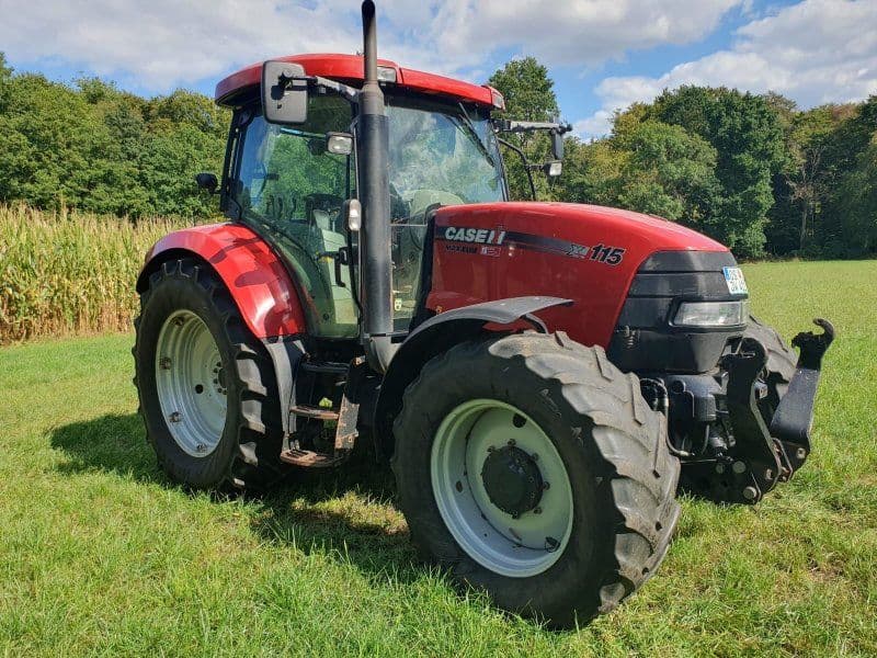 Case IH Maxxum 115 X-Line