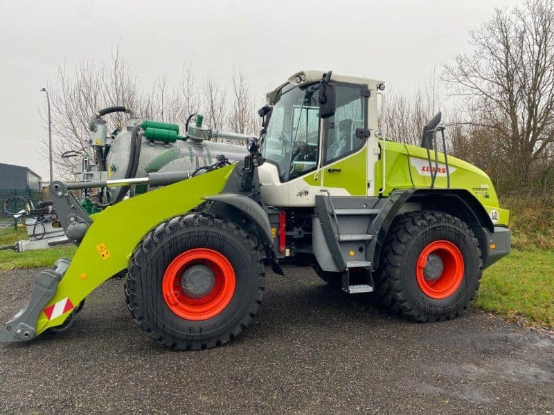 Claas TORION 1611 P