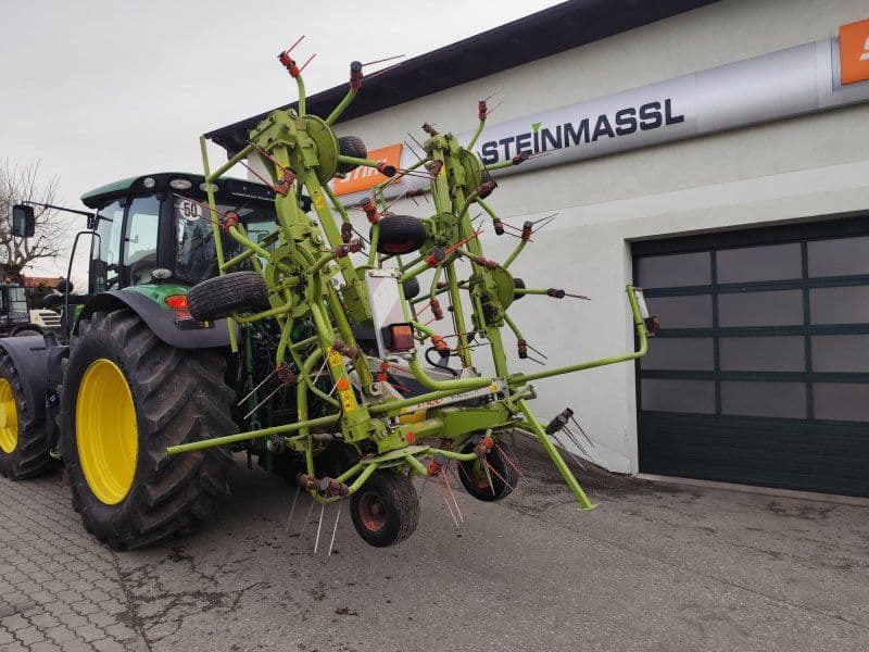 Claas Volto 870