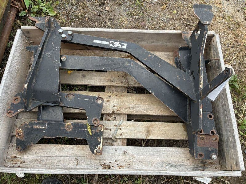 Hydrac Frontladerkonsole