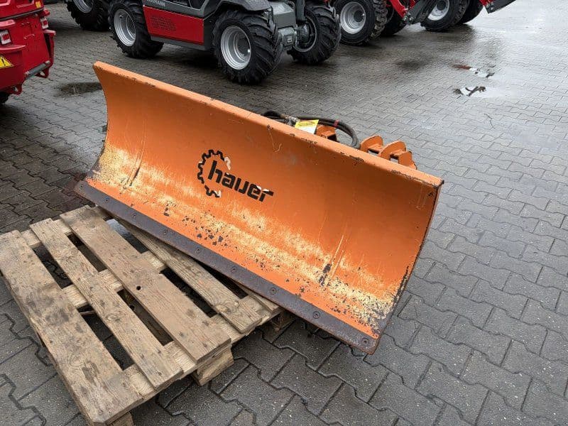 Hauer Schneeschild DRM 1600