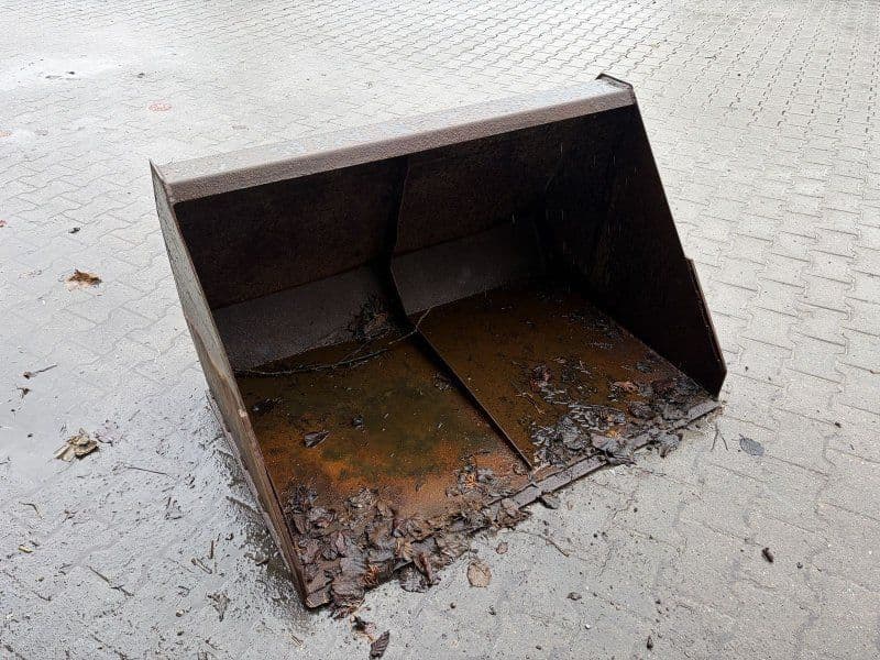 Schaufel 1200mm Schäffer Thaler Aufnahme