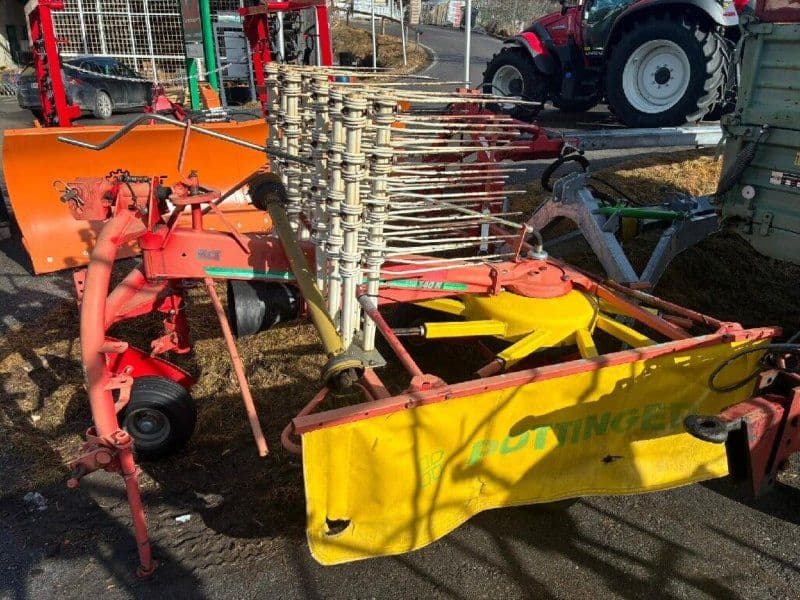 Pöttinger Euro Top 340 N