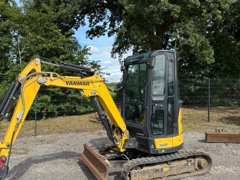 Yanmar VIO23-6