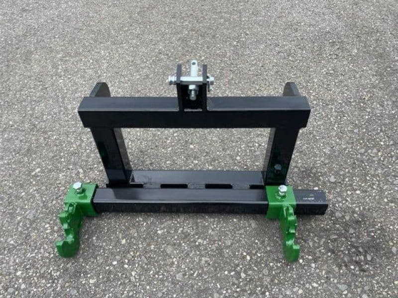 Weidemann Dreipunktadapter