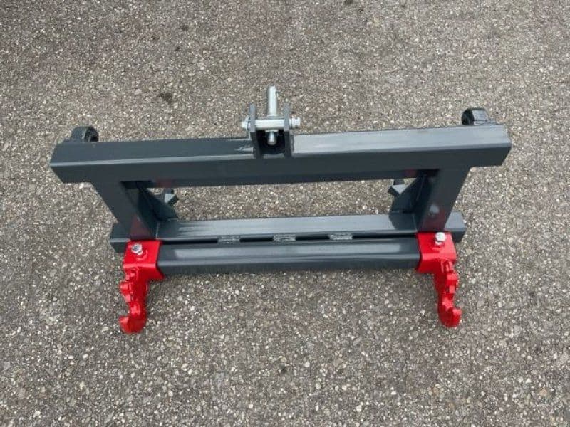 Euro Dreipunktadapter