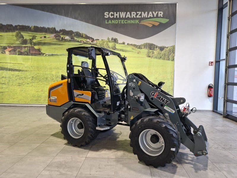 Giant G3500 (mit WM-nahme)