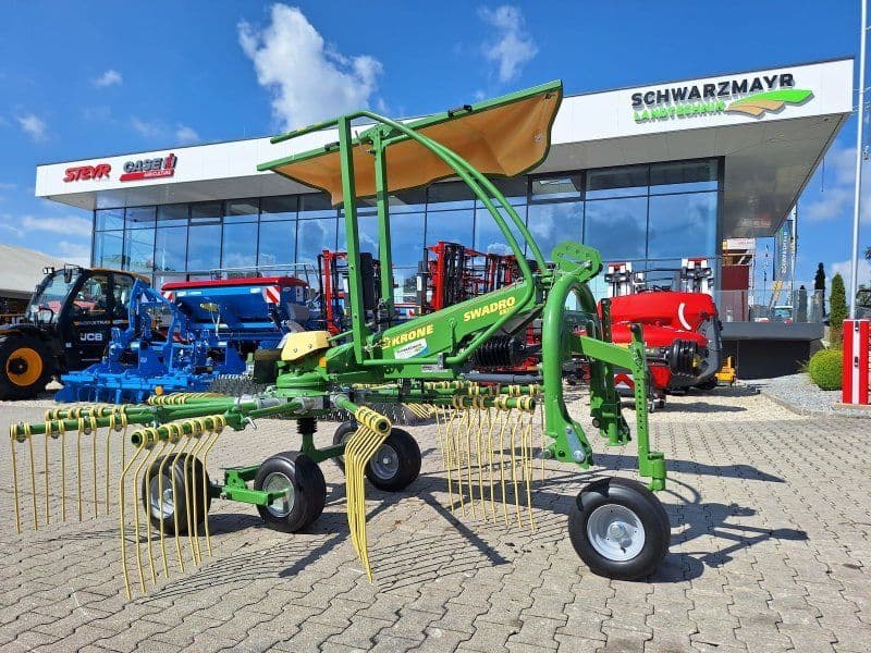 Krone Swadro S 380