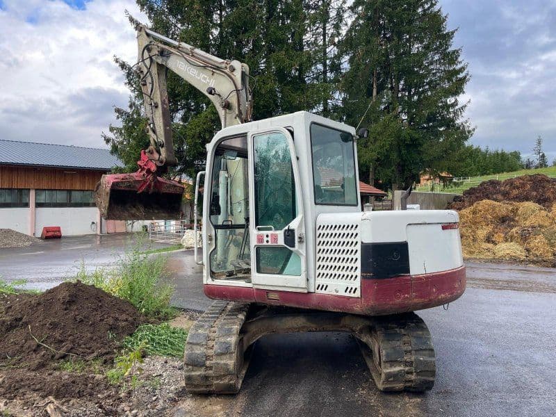 Takeuchi TB 070