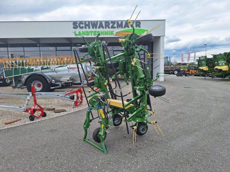 Krone Vendro 820 Highland