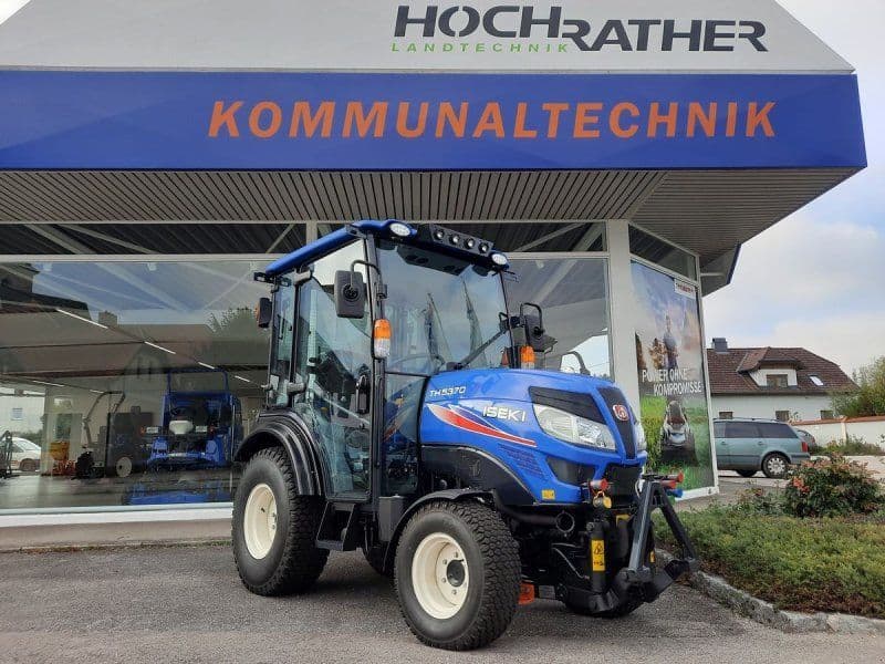 Iseki TH 5370