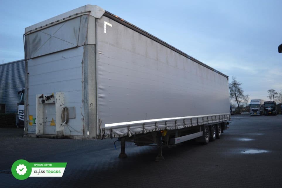 Schmitz Cargobull SCS24/L Varios