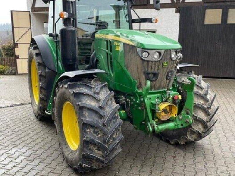 John Deere 6115 MC