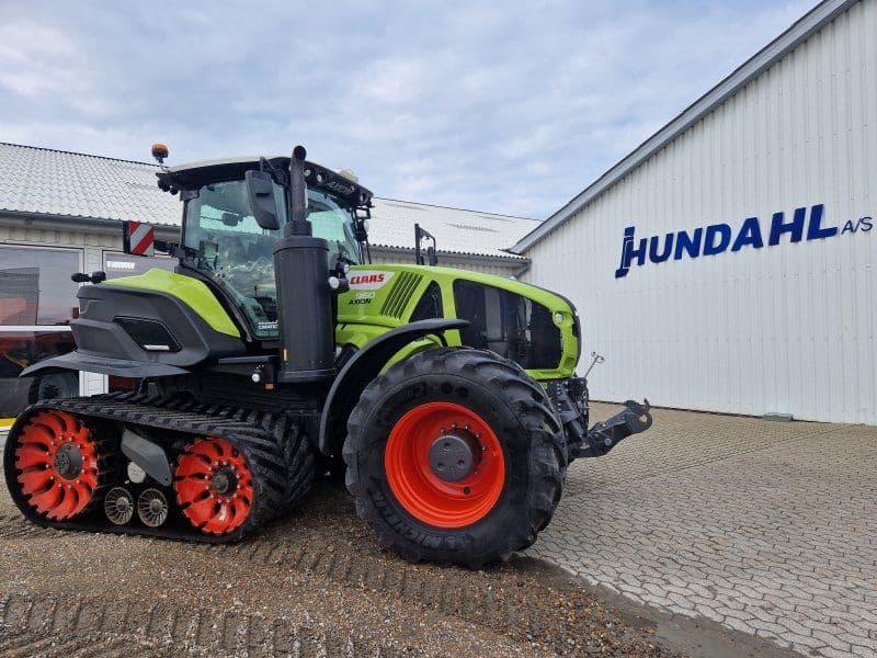 Claas AXION 960 TT