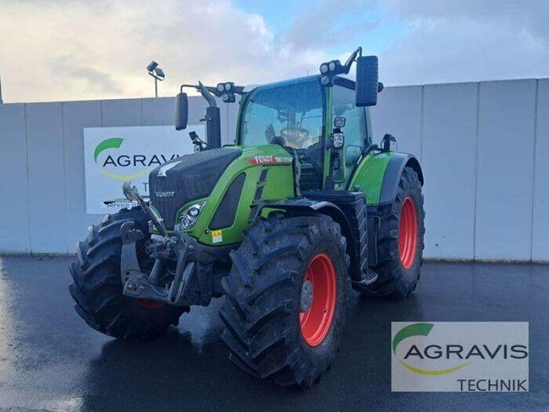 Fendt 724 VARIO GEN-6