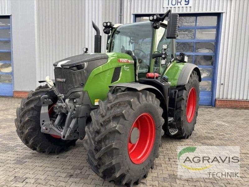 Fendt 724 VARIO GEN-7 Power+ Setting1
