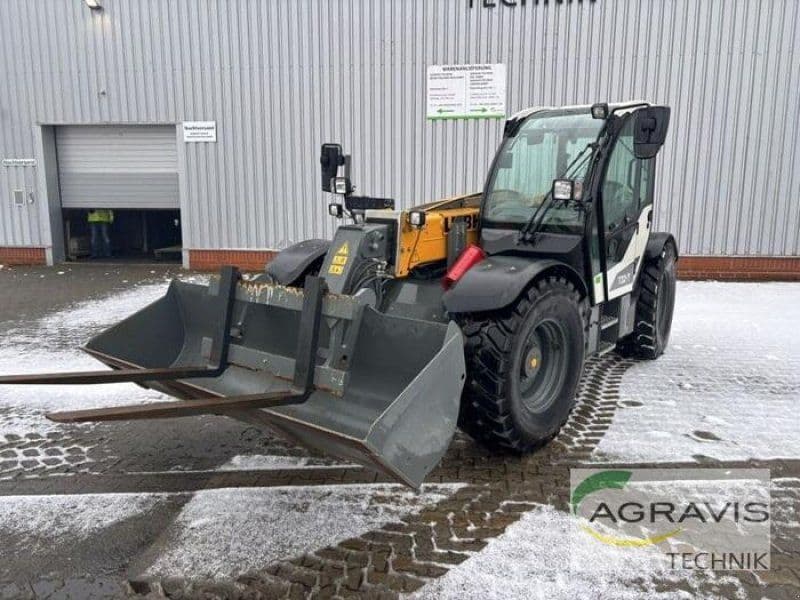 Liebherr T32-7  Schaufel + Gabel