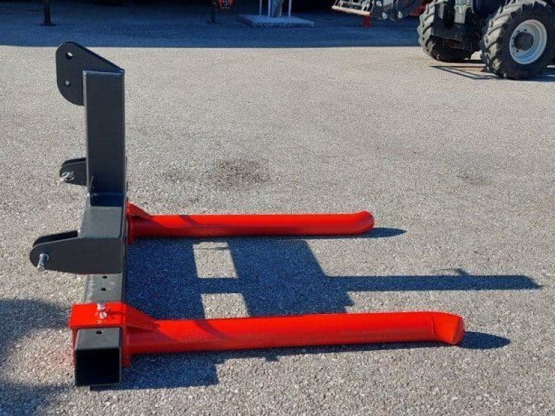 Ballentransporter mit Rundrohren PRO 45°