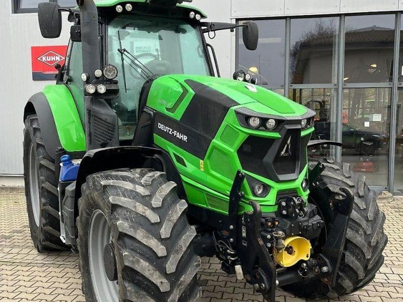 Deutz-Fahr 6215 TTV
