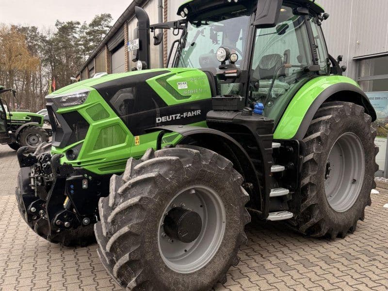 Deutz-Fahr 6160.4 TTV