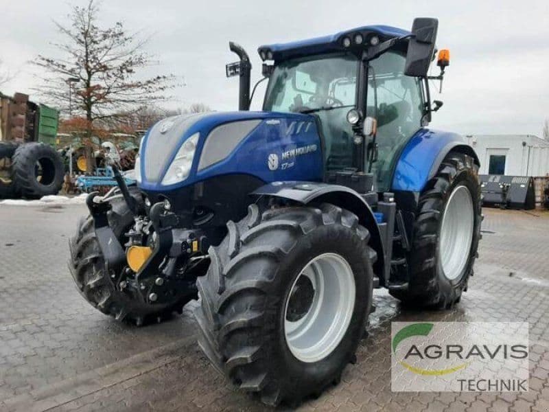 New Holland T 7.225 AUTO COMMAND