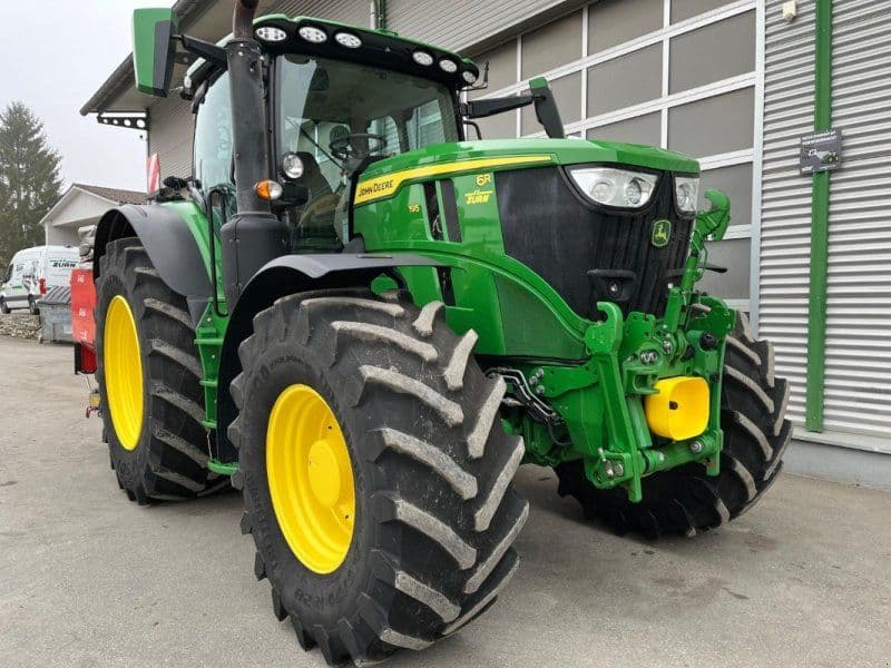 John Deere 6R195
