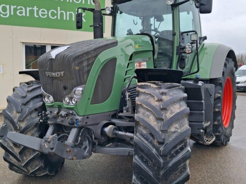 Fendt 930 Vario ProfiPlus