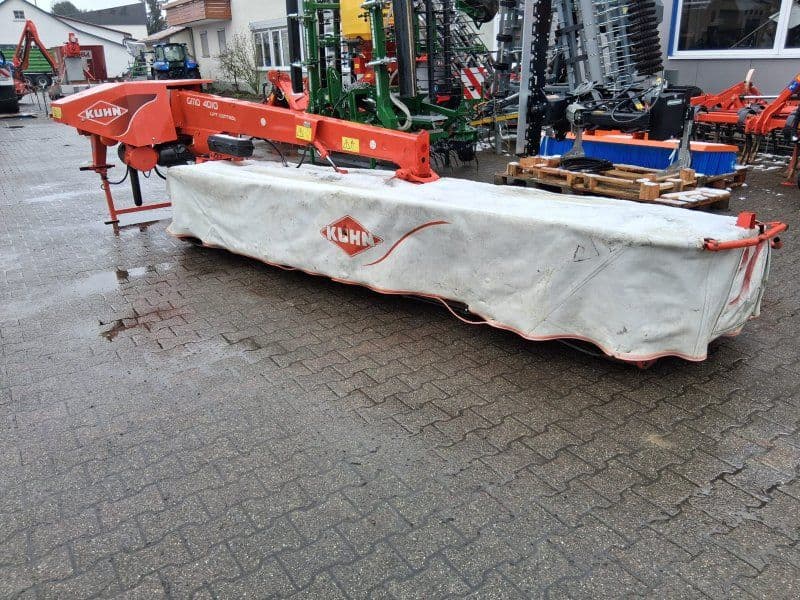 Kuhn GMD 4010 FF