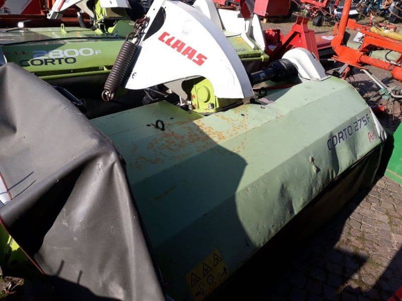Claas Corto 275F Profil GZ2142