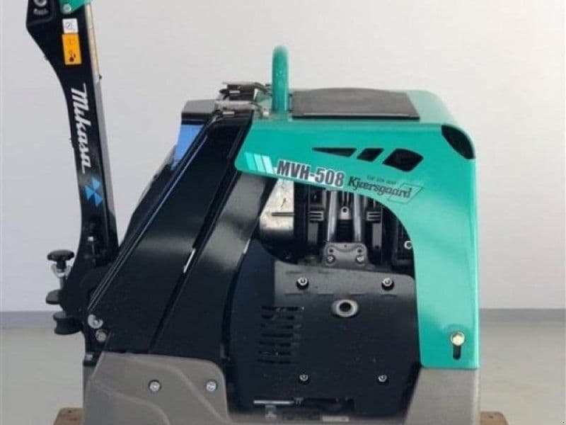 Mvh 508 500kg pladevibrator demopris kr.59900 ex.moms