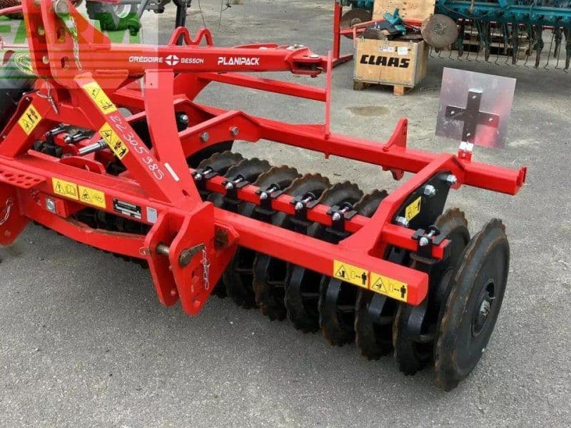 Gregoire planipack 50 3m