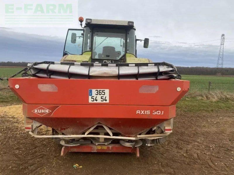 Kuhn axis 30.1