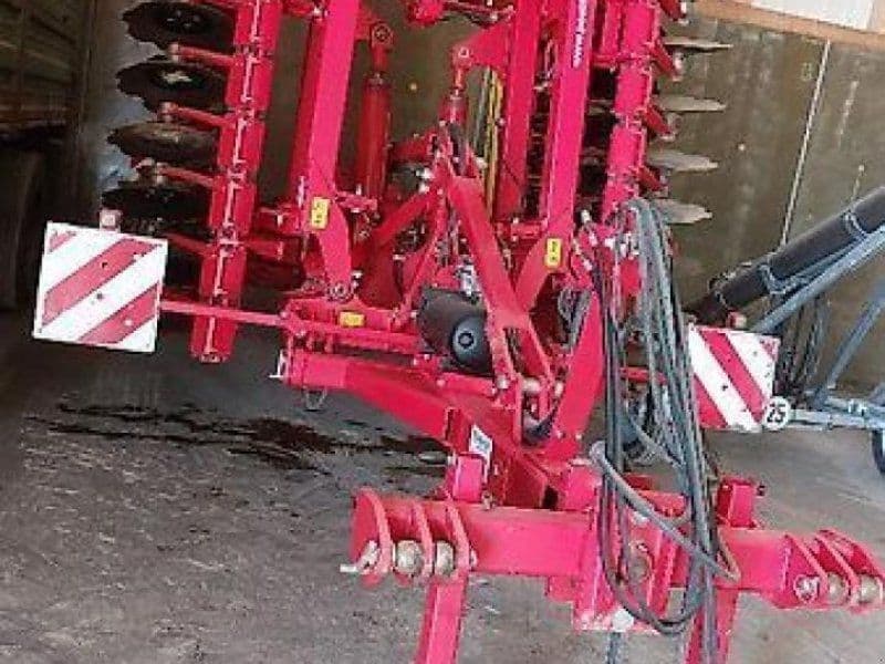 Pöttinger terra 5000t