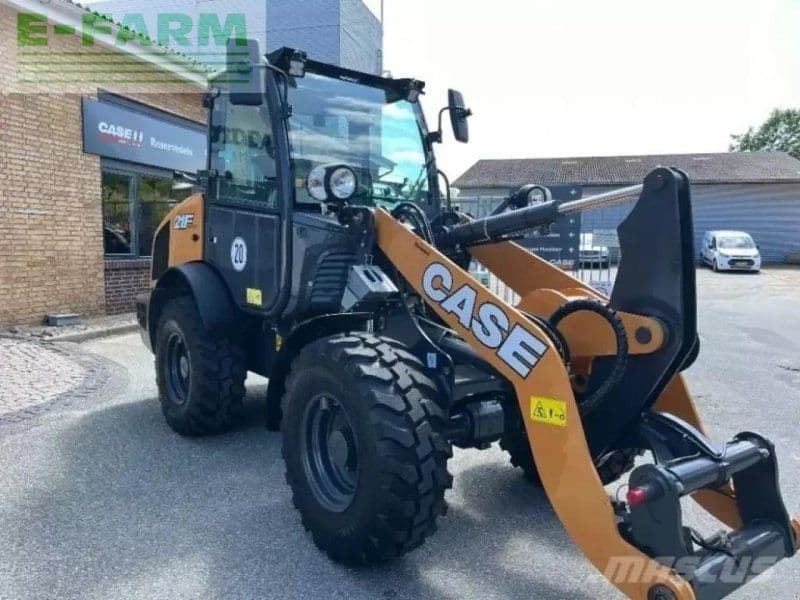 Case IH 21 f